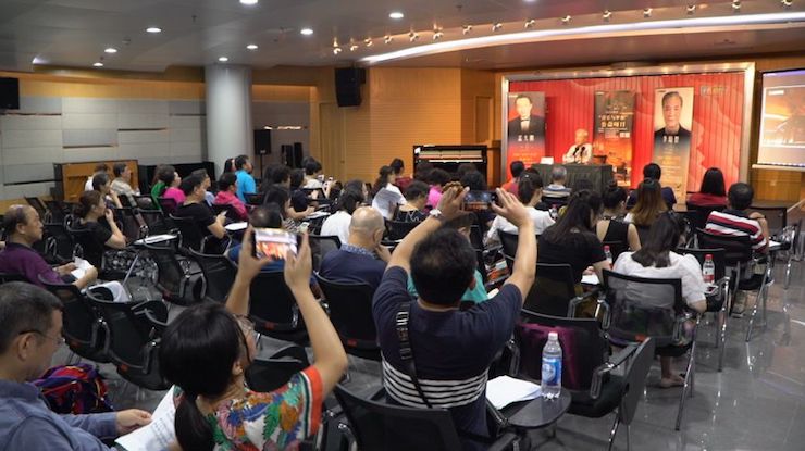 音乐与梦想|利来w66携手中国艺术领域著名专家学者开展舞蹈、合唱、音乐教育与音乐美学讲座