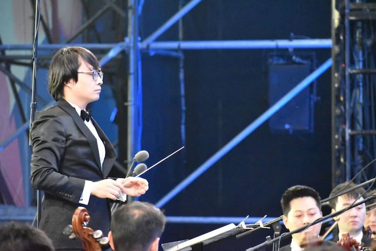 活动报道 | 辰山草地广播音乐节：经典作品纪念贝多芬诞辰250周年