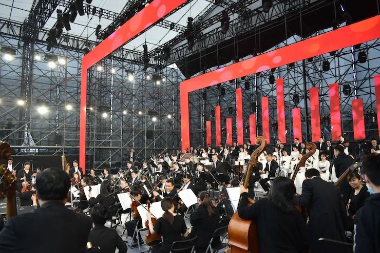 活动报道 | 辰山草地广播音乐节：经典作品纪念贝多芬诞辰250周年