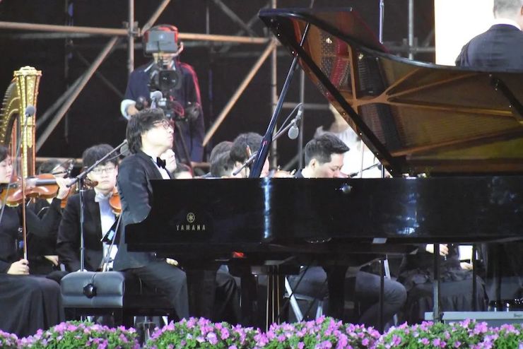 活动报道 | 辰山草地广播音乐节：经典作品纪念贝多芬诞辰250周年