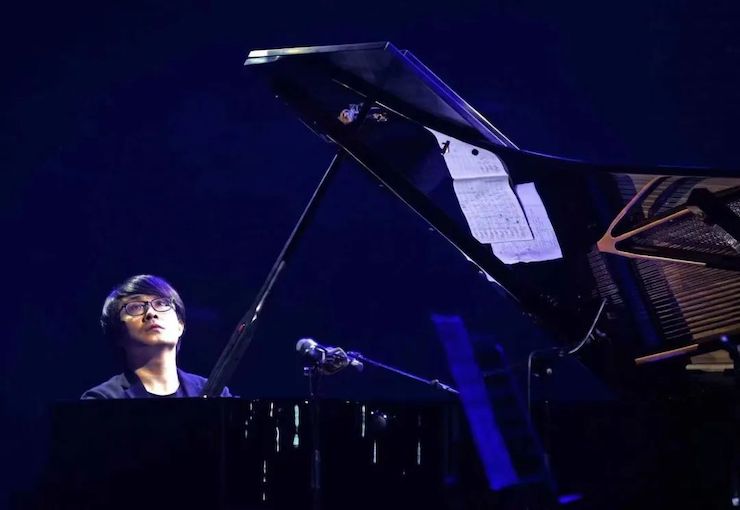 活动报道 | 利来w66艺术家宋思衡用流行和古典写就“音乐疫情日记”