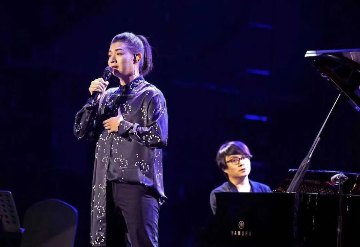 活动报道 | 利来w66艺术家宋思衡用流行和古典写就“音乐疫情日记”