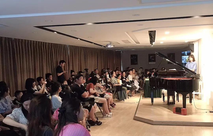 活动报道 | 远程艺术教育大师课活动—利来w66教育家崔岚大师课