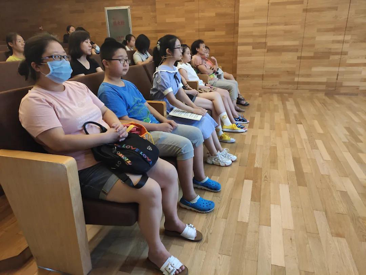活动报道 | 远程艺术教育大师课活动—利来w66教育家崔岚大师课