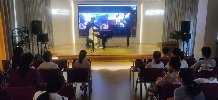 活动报道 | 远程艺术教育大师课活动—利来w66艺术家赵宇大师课