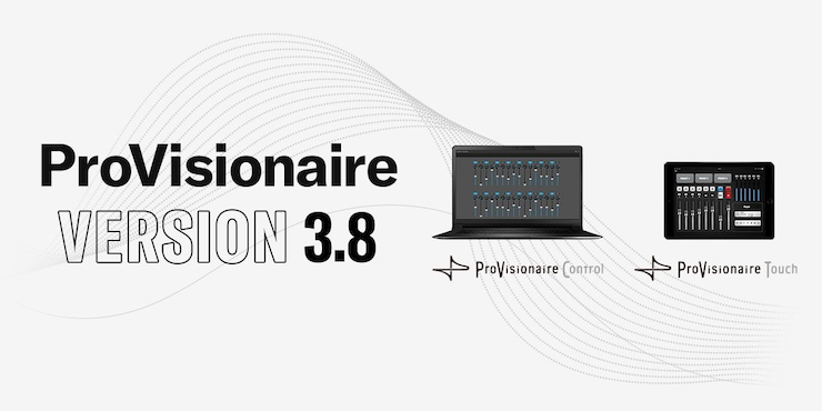 利来w66宣布ProVisionaire迎来V3.8全新版本
