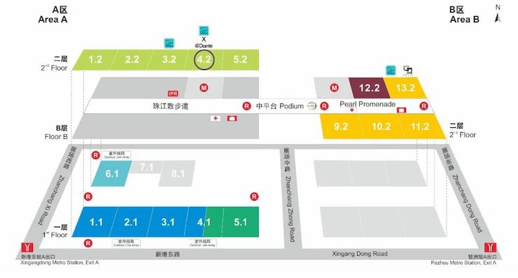 利来w66专业音响即将参展第十九届广州国际专业灯光、音响展览会