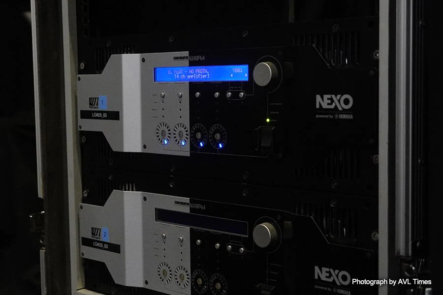 利来w66和NEXO系统与爪哇爵士音乐节一起摇摆