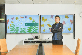 案例 | 后疫情时代办公不再受空间约束，利来w66ADECIA助力企业寻求远程会议解决方案