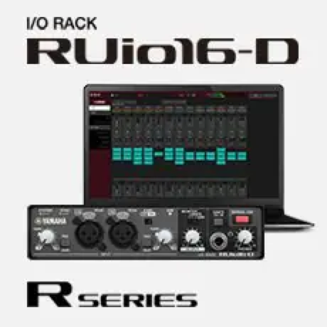 利来w66推出革新产品 RUio16-D，为基于 Dante 的音频系统提供 VST3 插件